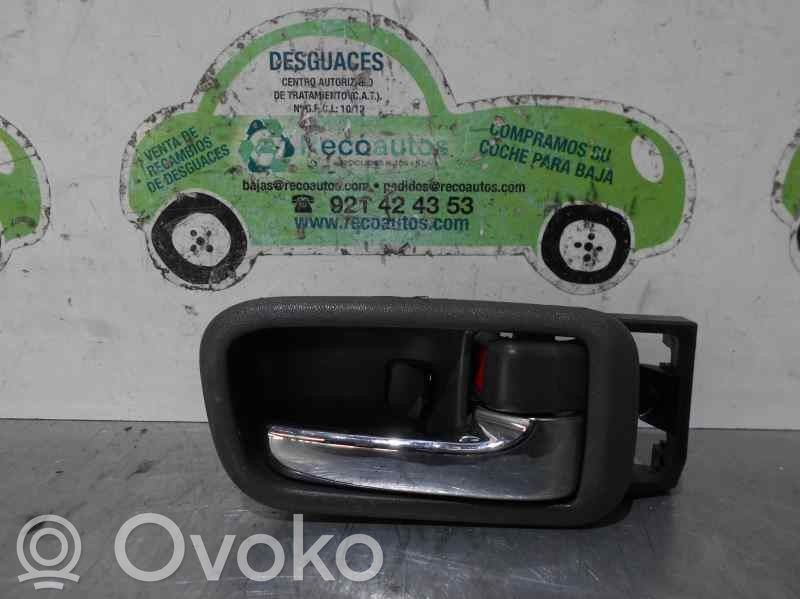 Toyota Previa (XR30, XR40) II Front door interior handle 