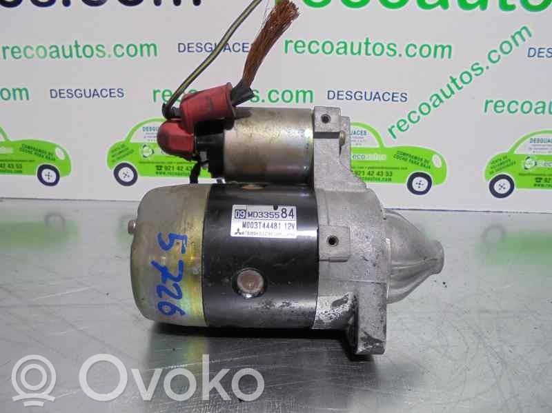 Mitsubishi Galant Motor de arranque 