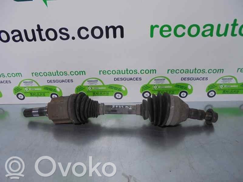 Półoś przednia   2163148400032,07306B0,GKN