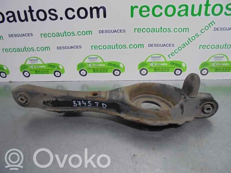 Rear control arm