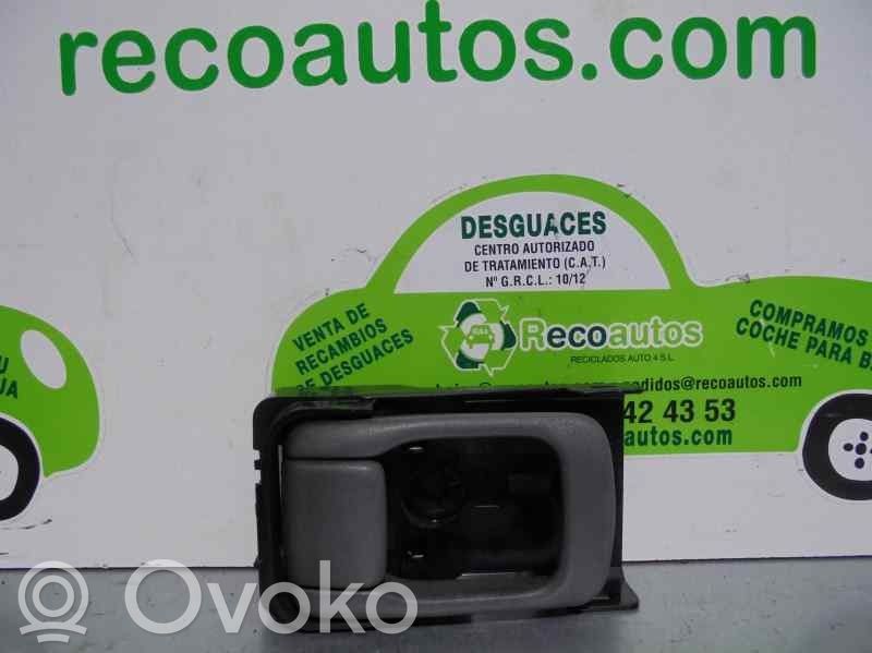 Manecilla interna puerta delantera   CAJA7