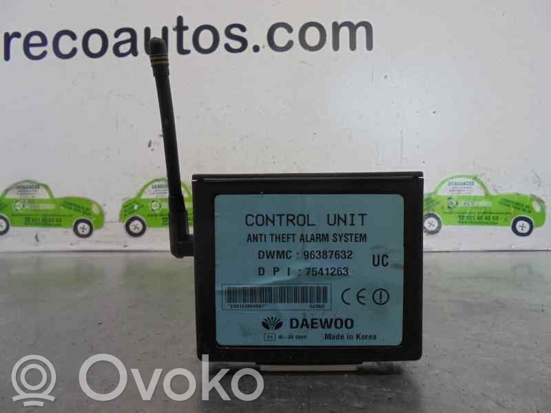Chevrolet Tacuma Sonstige Steuergeräte / Module 