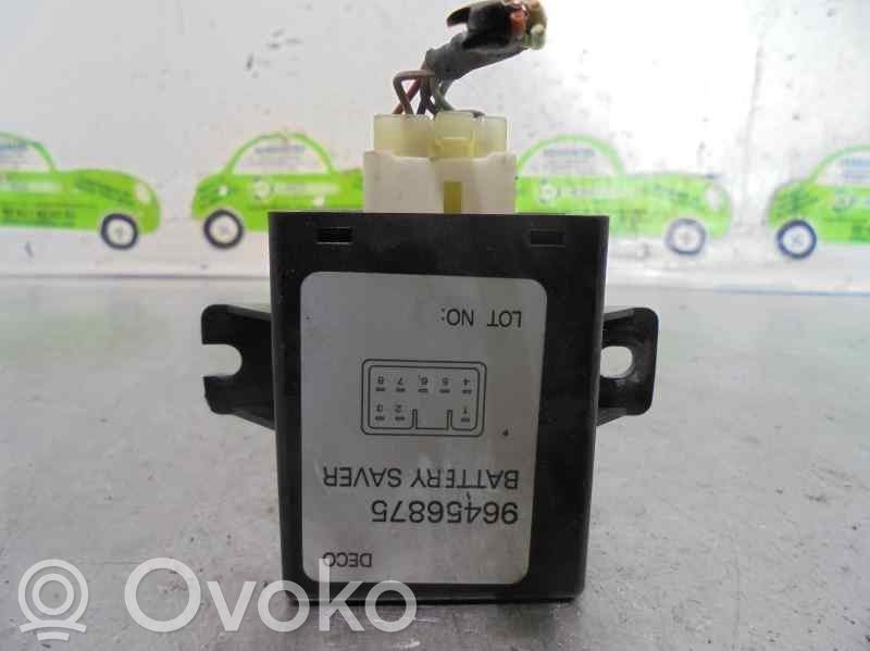 Chevrolet Tacuma Fuse module 