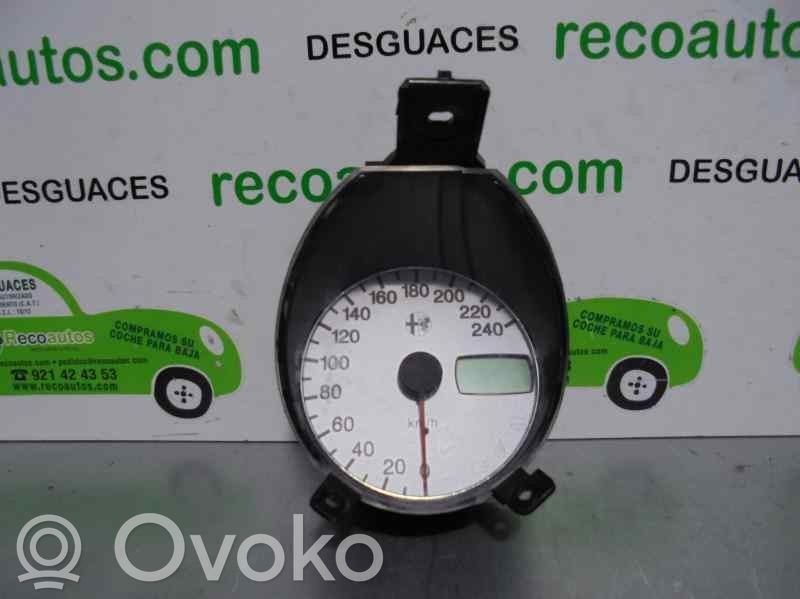 Alfa Romeo 156 Speedometer (instrument cluster) 