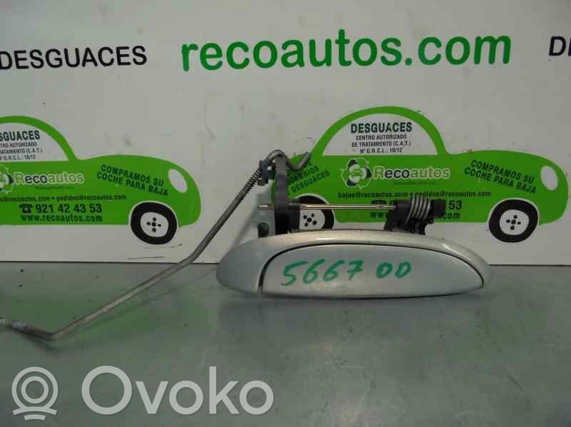 Renault Clio II Manecilla externa puerta delantera 