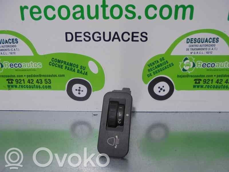Peugeot 306 Panel lighting control switch 