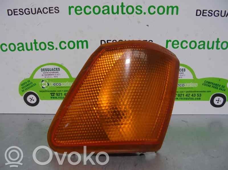 Ford Fiesta Headlight/headlamp 