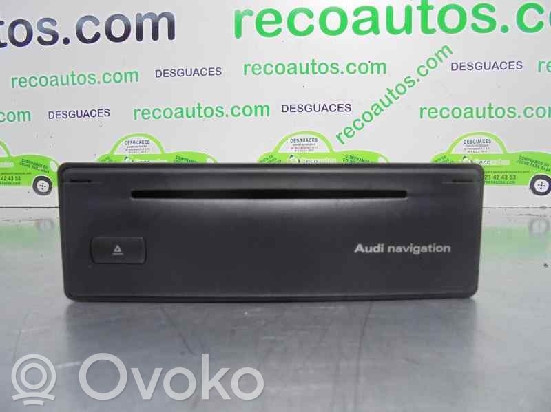 Audi A6 Allroad C5 Radio/CD/DVD/GPS-pääyksikkö 