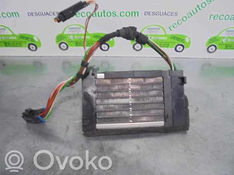 Mercedes-Benz ML W163 Rezystor / Opornik dmuchawy nawiewu 