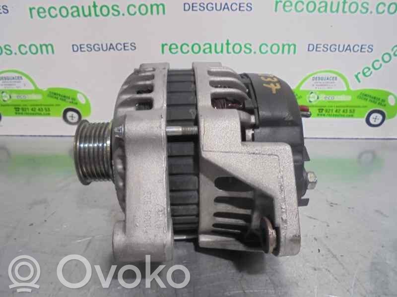 Opel Vectra B Alternator 