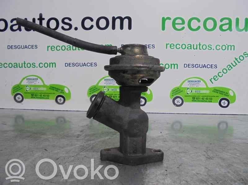 Fiat Scudo Valvola EGR