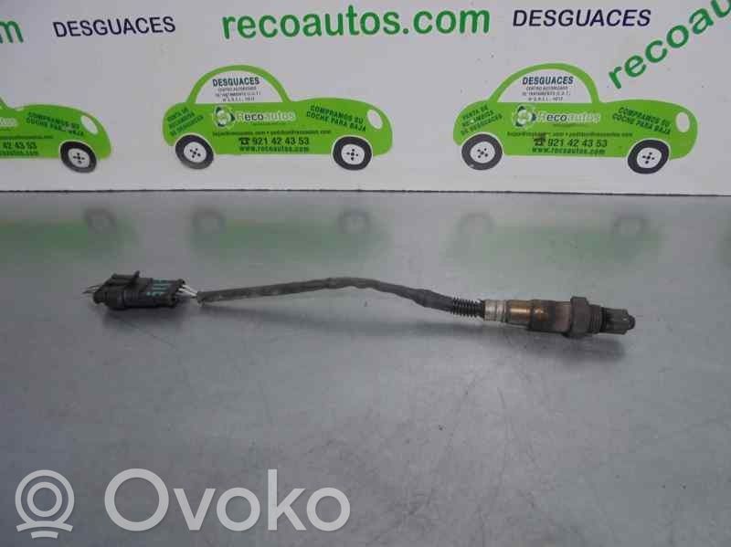 Fiat Punto (188) Lambda probe sensor 
