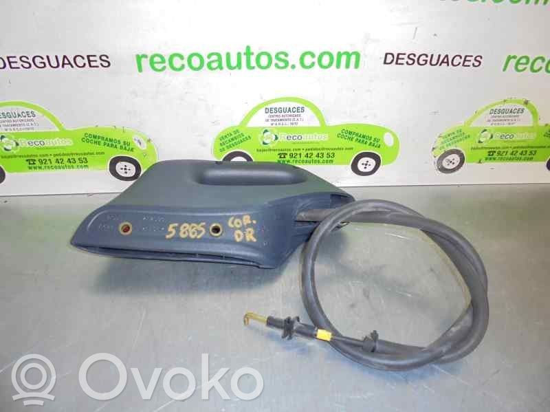 Fiat Doblo Maniglia interna per portiera posteriore