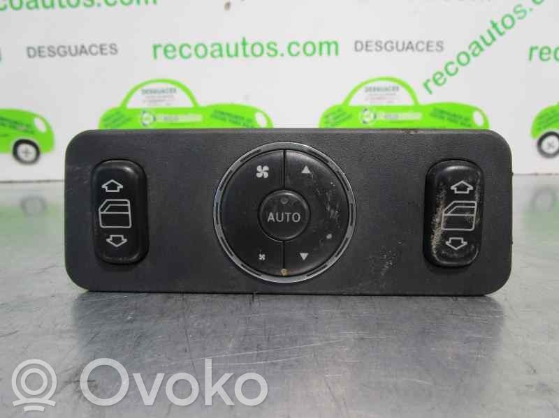 Mercedes-Benz ML W163 Unitate control climatizare 