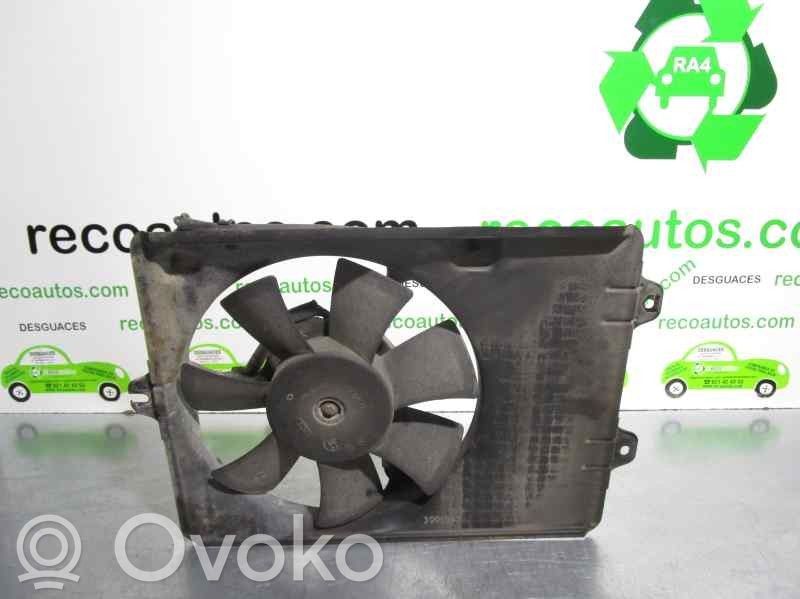 Mitsubishi Space Wagon Ventilator electric răcire radiator 