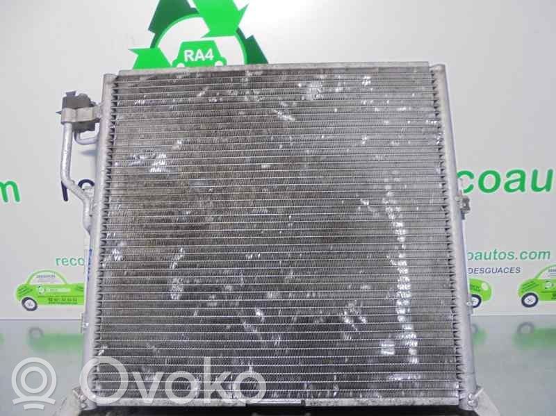 BMW 3 E36 Radiateur condenseur de climatisation 