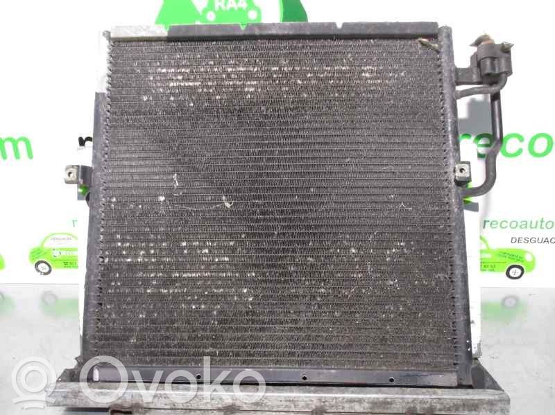 BMW 3 E36 Radiateur condenseur de climatisation 