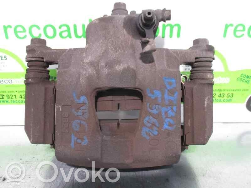 Daewoo Kalos Etujarrusatula 