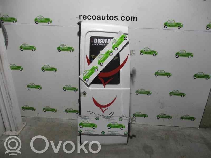 Fiat Doblo Puerta trasera 