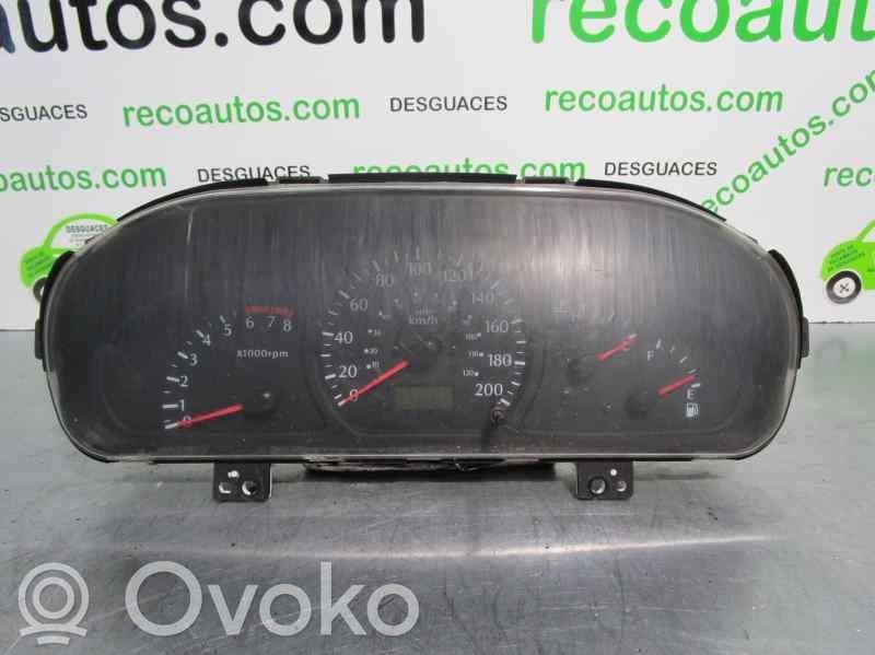 KIA Rio Speedometer (instrument cluster) 