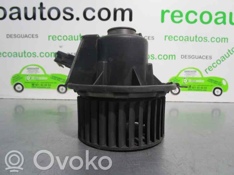 Volkswagen Jetta II Heater fan/blower 