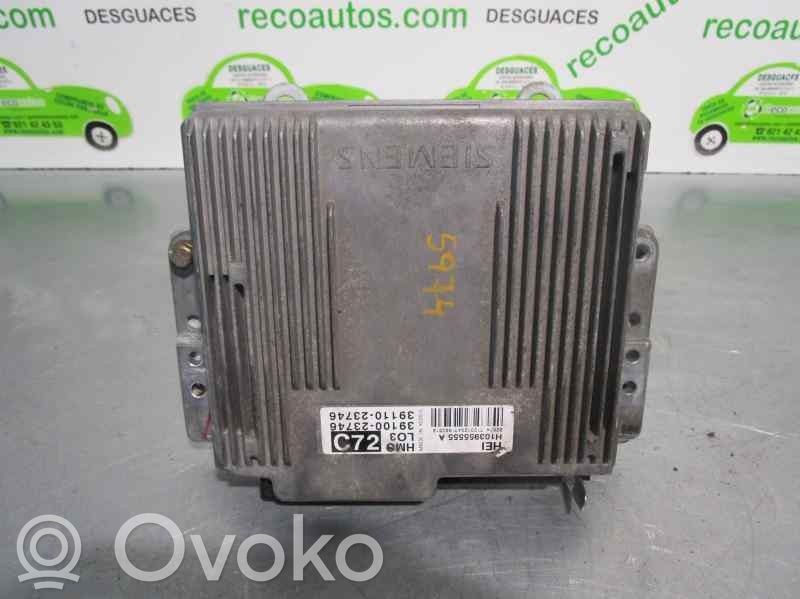 Hyundai Lantra II Sterownik / Moduł ECU 