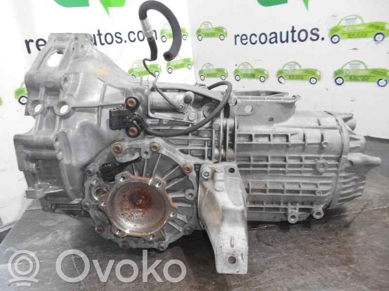 Audi A6 Allroad C5 Manual 5 speed gearbox 