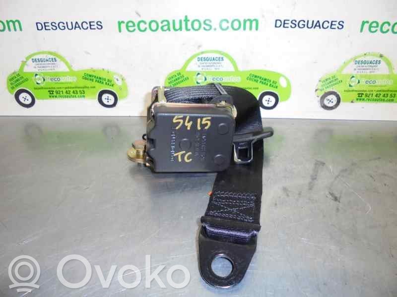 Lancia Lybra Cinturón trasero 