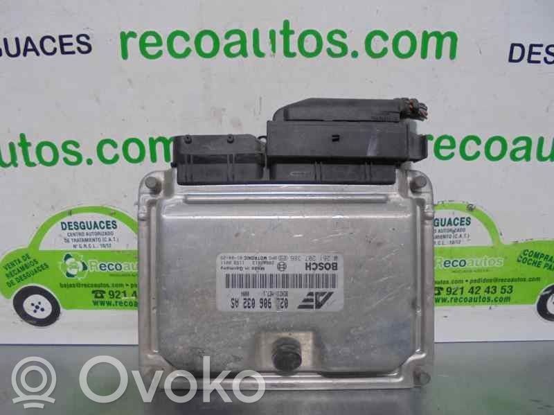 Volkswagen Sharan Engine control unit/module 