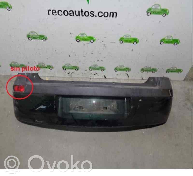 Opel Corsa C Parachoques 
