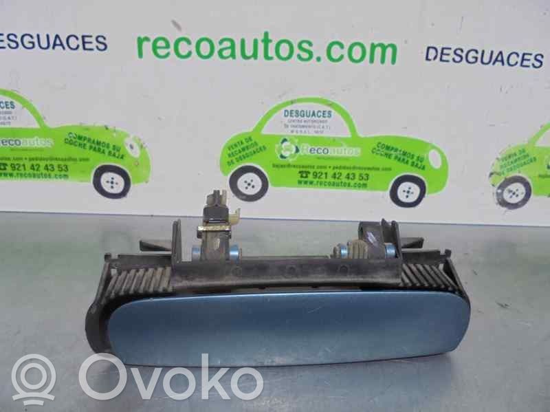 Audi A6 Allroad C5 Manecilla externa puerta trasera 