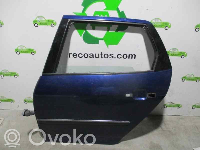 Puerta trasera   9006H7,AZUL,5PUERTAS