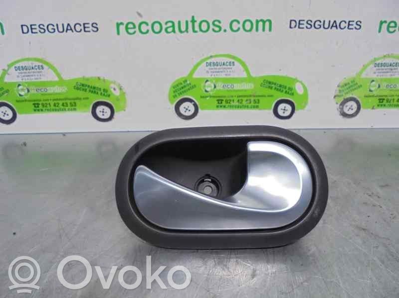 Renault Modus Front door interior handle 