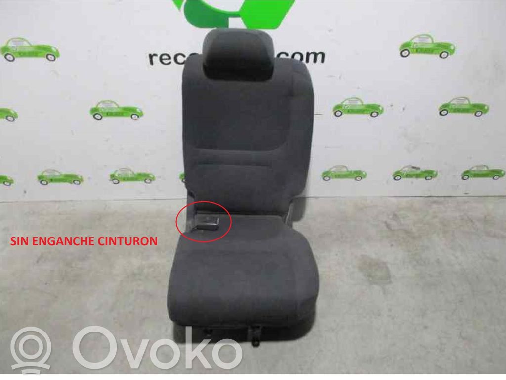 Land Rover Freelander Rear seat 