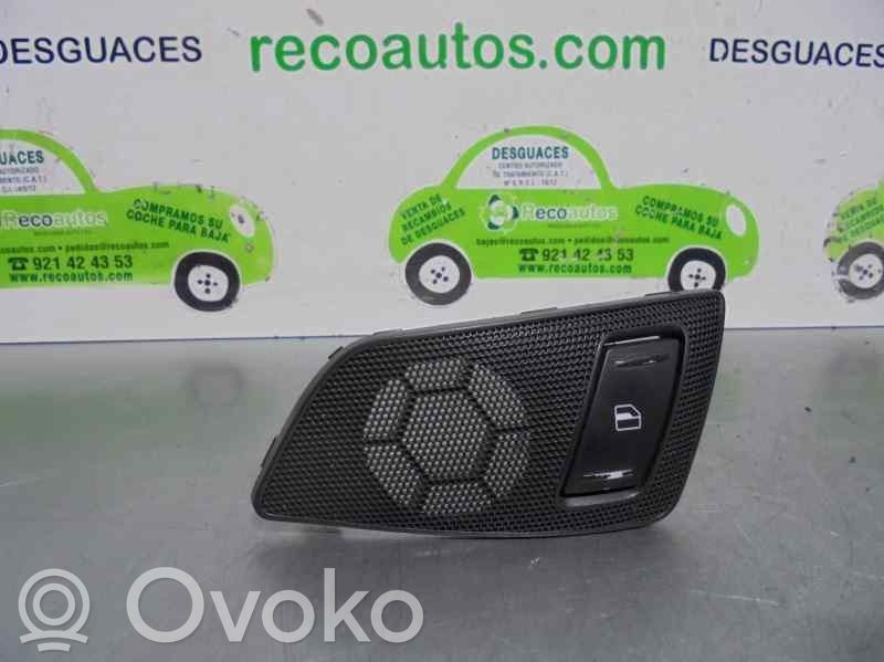 Skoda Octavia Mk2 (1Z) Interrupteur commade lève-vitre 