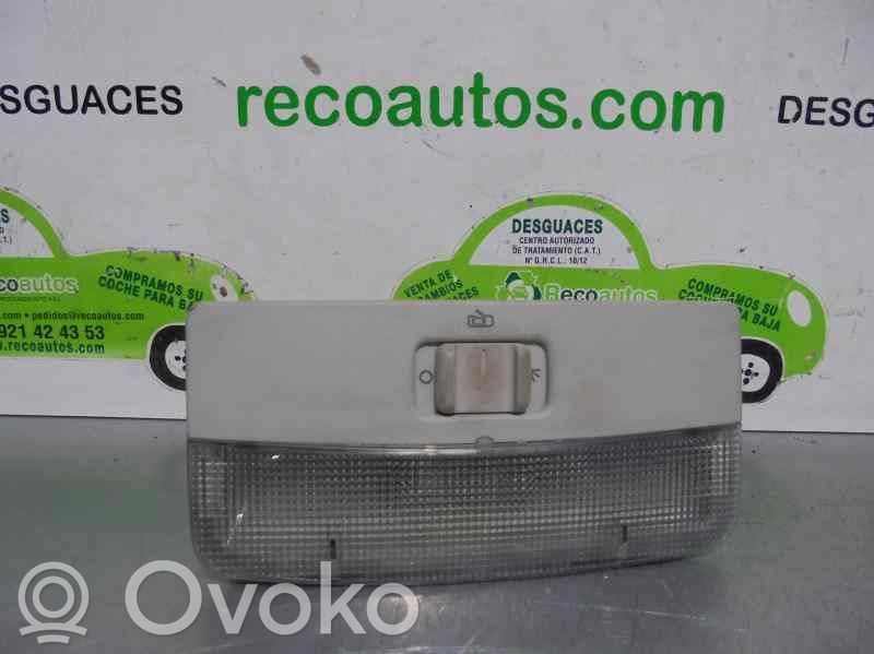 Skoda Octavia Mk2 (1Z) Otras luces interiores 