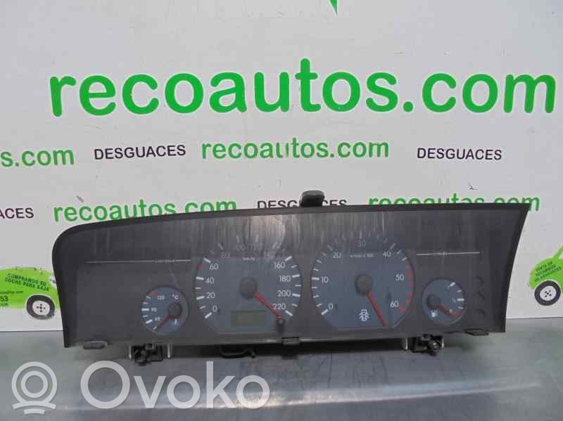 Citroen Xantia Nopeusmittari (mittaristo) 
