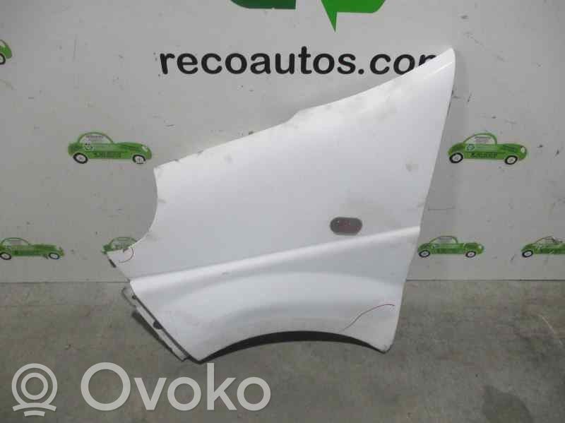 Renault Trafic II (X83) Parafango