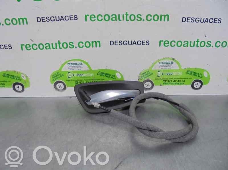 BMW 1 E81 E87 Front door interior handle 
