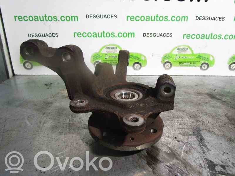 Renault Clio II Fuso a snodo con mozzo ruota anteriore