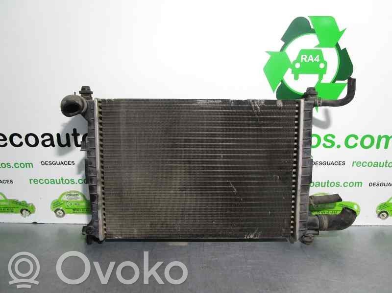 Ford Fiesta Coolant radiator 