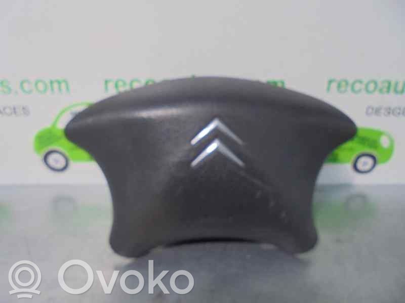 Citroen C5 Fahrerairbag 