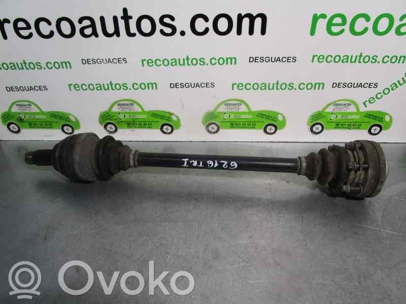 Eje de transmisión trasero   7500914,0913321
