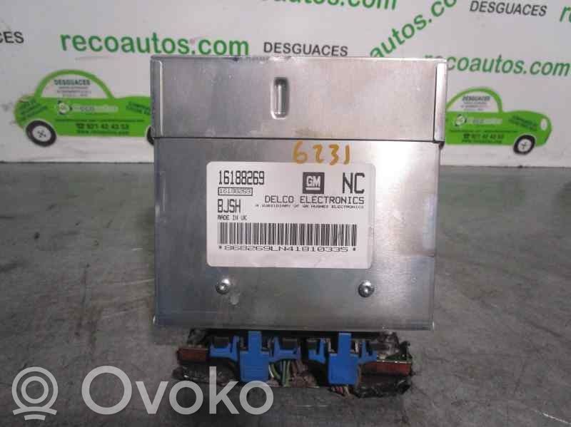 Opel Corsa B Engine control unit/module 