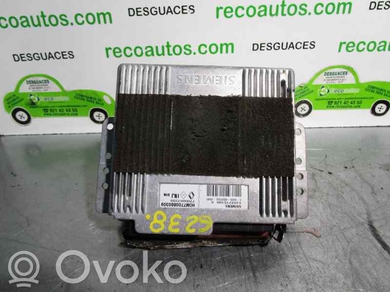 Renault Laguna I Engine control unit/module 