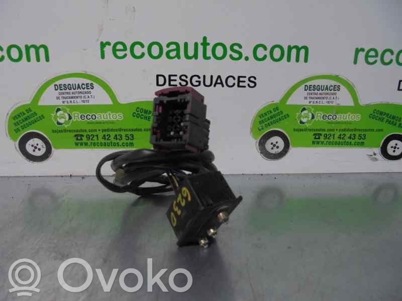 Opel Combo C Türschloss hinten 