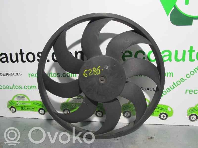 Fiat Stilo Elektryczny wentylator chłodnicy 