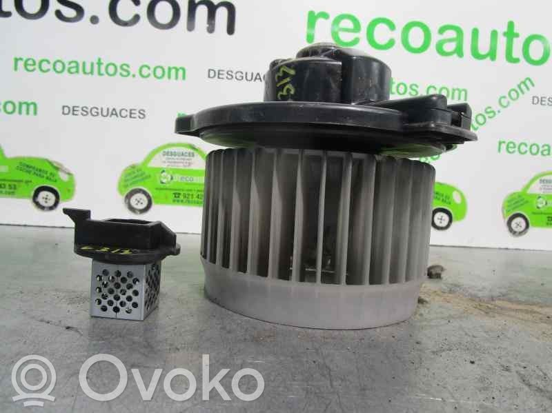 Suzuki Ignis Mazā radiatora ventilators 