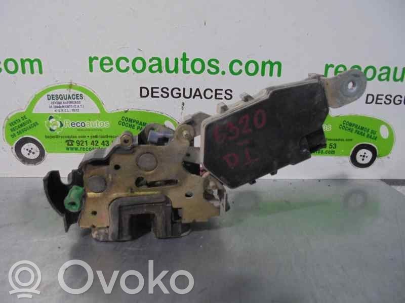 Front door lock   2PINES,5PUERTAS