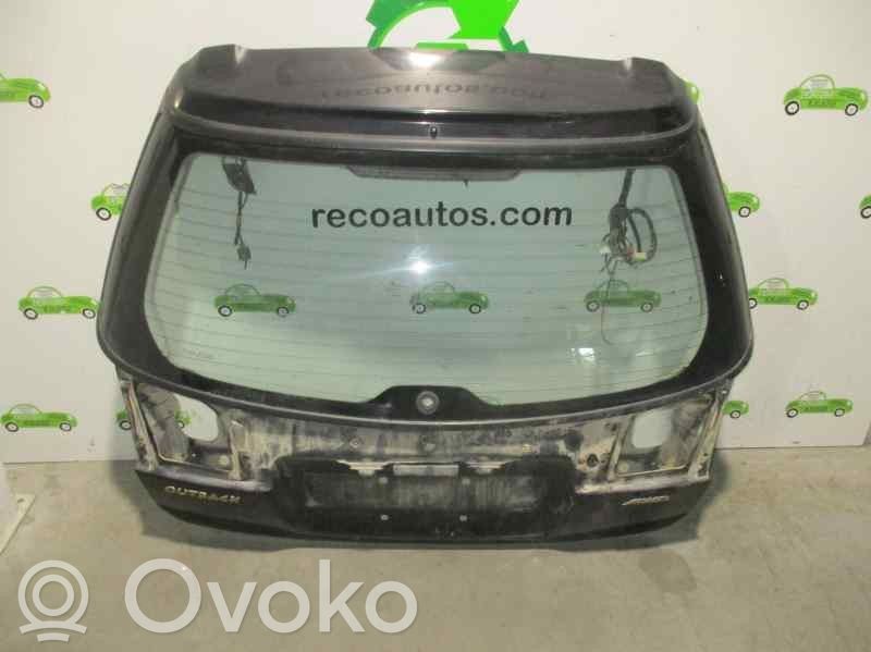 Tailgate/trunk/boot lid   60810AE03A,NEGRO,5PUERTAS